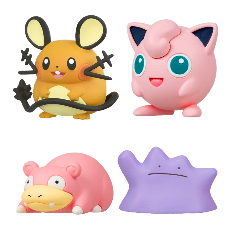 Kotobukiya Artfx - TOMY 2025 Juni Neues Produkt Pokemon
