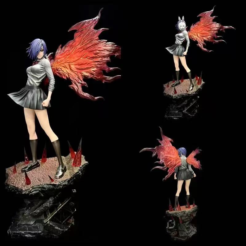 Anime Merchandise Tokyo - Tokyo Ghoul Kirishima Touka Figur mit