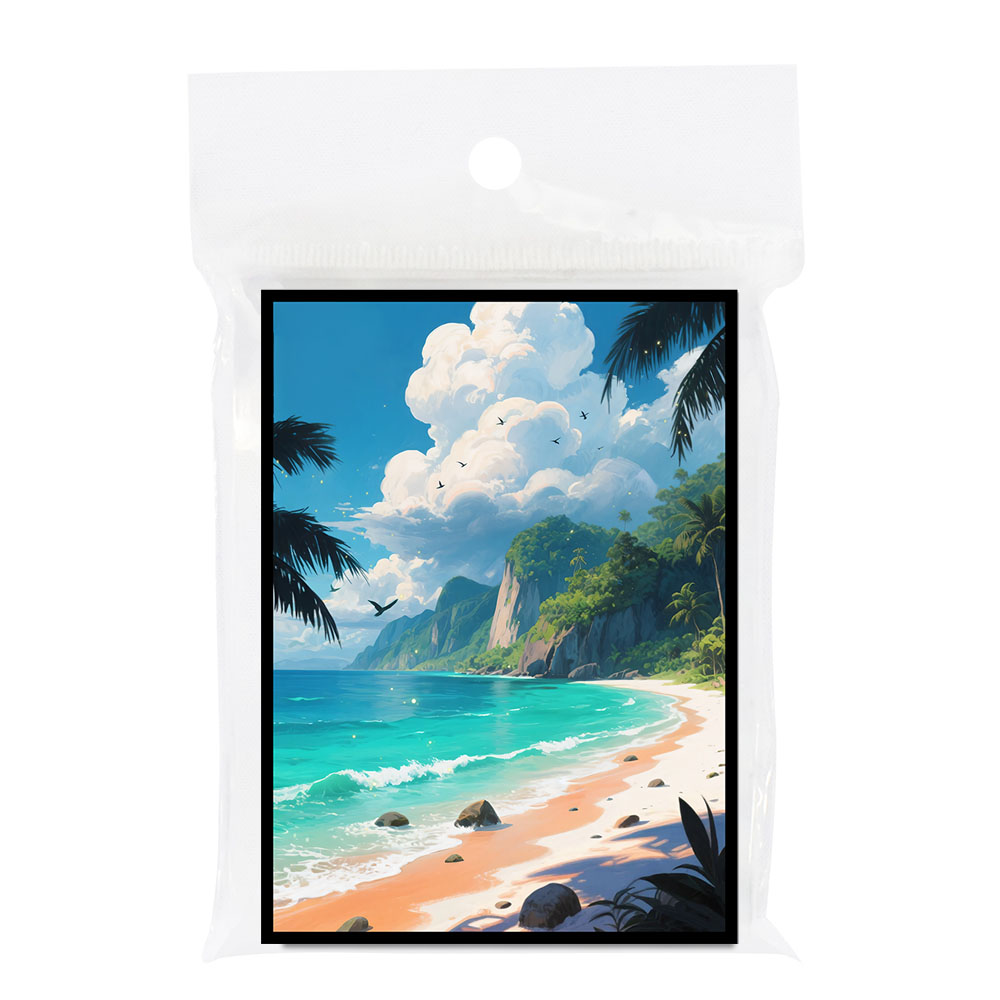Collector Card Sleeve - 66 x 91 mm, 60 Stück,