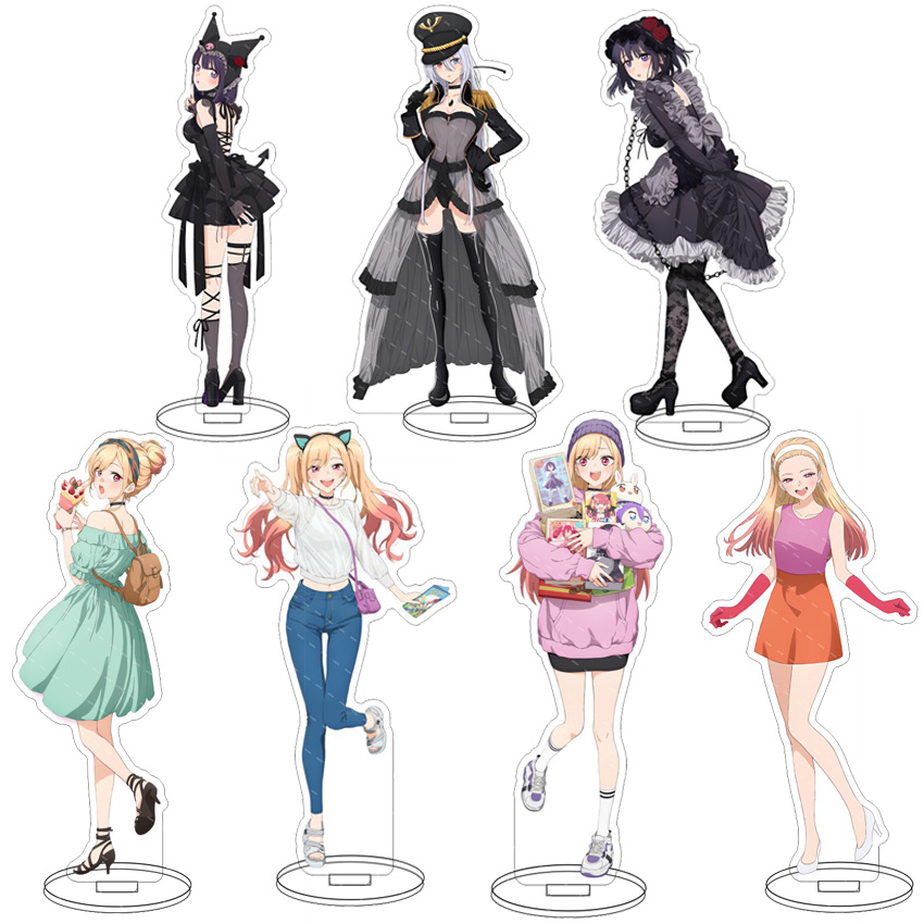 Acrylic Stand Figure - 16CM Anime Acryl-Ständer My Dress-Up Darling