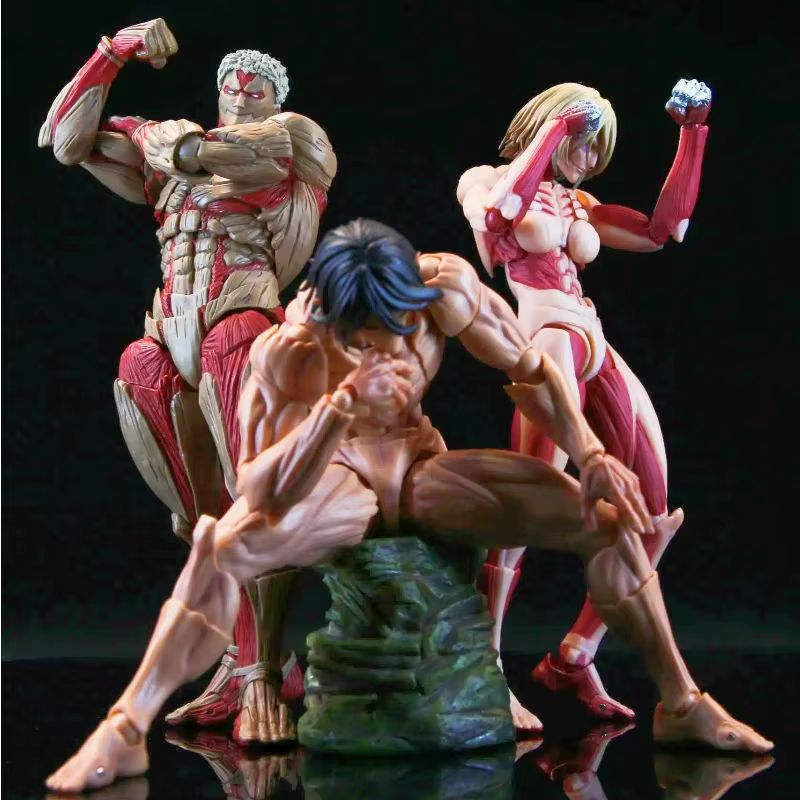 Kotobukiya Artfx - Neue Attack On Titan Amazing Yamaguchi