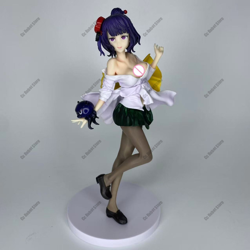 Fate Anime Merchandise - 25cm 'Fate/Grand Order' Anime-Figur, Katsushika Hokusai