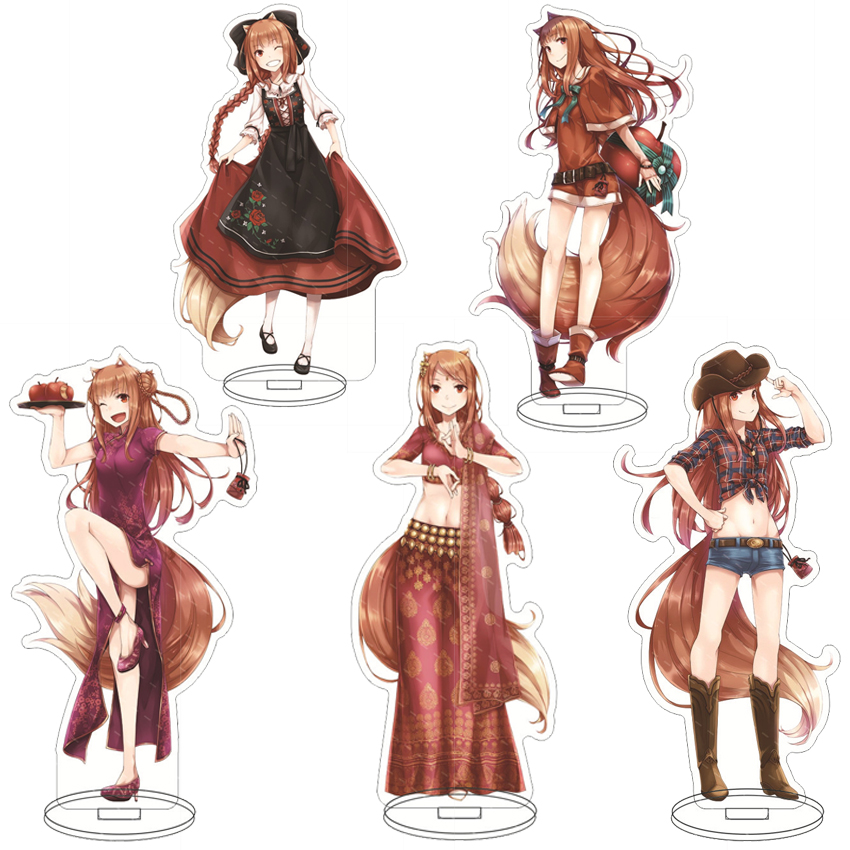 Acrylic Stand Figure - 16CM Anime Acryl-Ständer ‌ Spice and