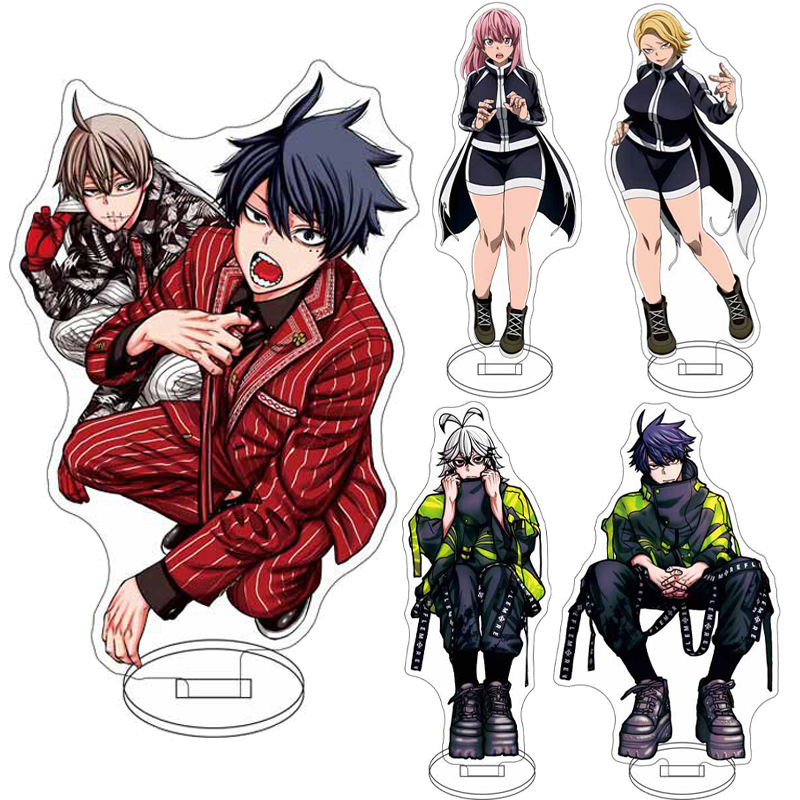 Acrylic Stand Figure - 16CM Anime TOUGEN ANKI ‌ Figur