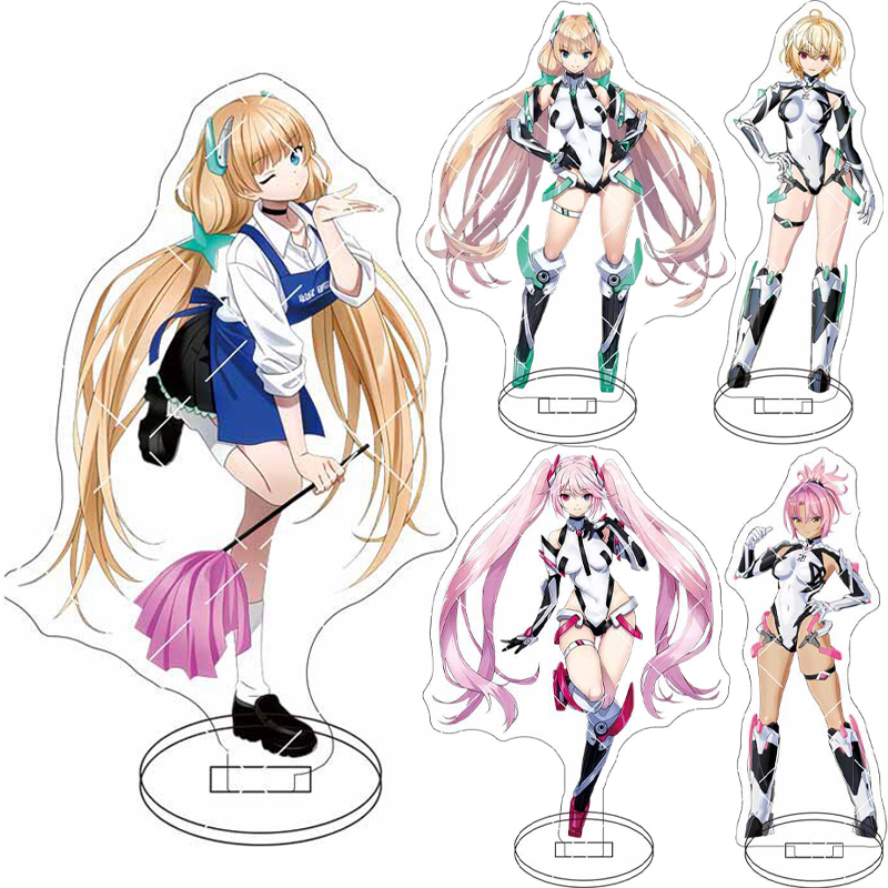 Acrylic Stand Figure - 16CM Anime Aus dem Paradies ausgeworfen