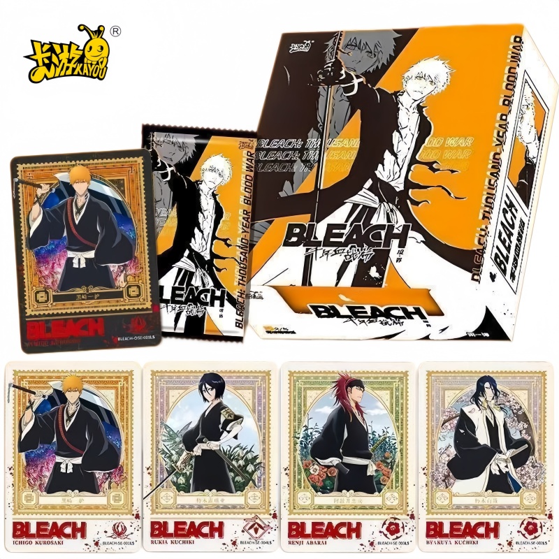 Fate Anime Merchandise - Kayou Original BLEACH Thousand-Year Blood War