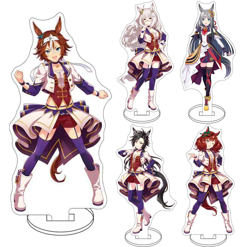 Acrylic Stand Figure - 16CM Anime ‌ Spiel Uma Musume