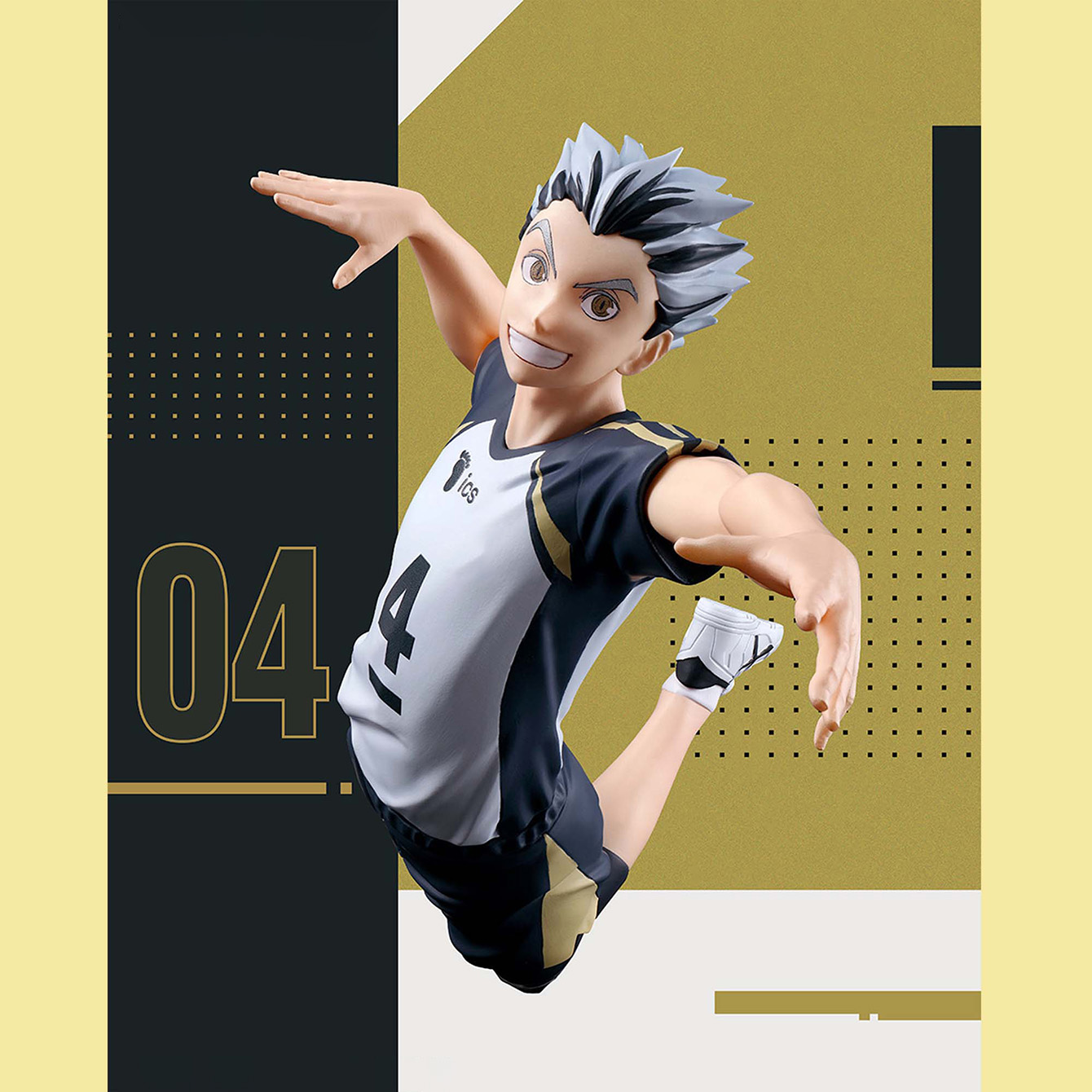Anime Merchandise Haikyuu - Kotaro Bokuto, Haikyuu! Anime-Figuren, Anime-Merchandise, Anime-Geschenke