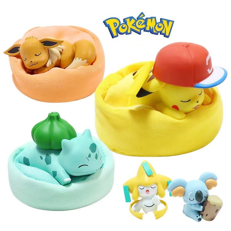 Pokemon Starry Dream Series Ac – Pokemon Anime Merchandise Bewertung und Preis