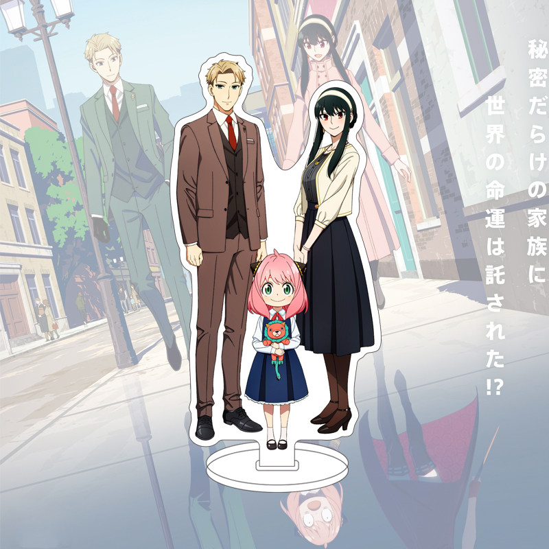 16CM Anime SPY×FAMILY Figur Yo – Acrylic Stand Figure Bewertung und Preis