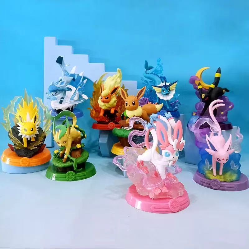 Anime Pokemon Funism Adventure – Pokemon Anime Merchandise Bewertung und Preis