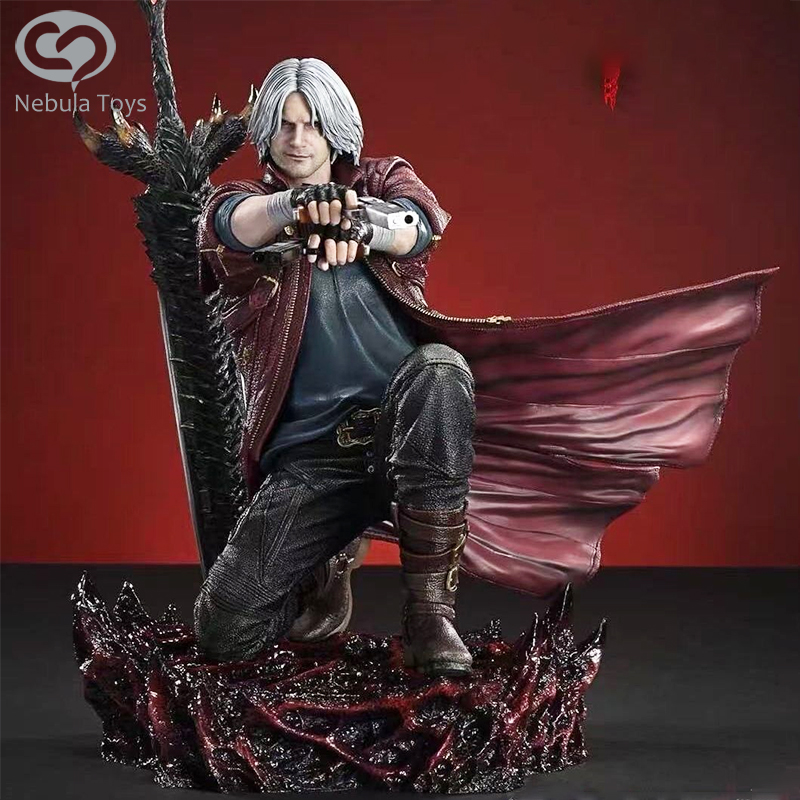 Neue Devil May Cry 5 Figur Dan – Kotobukiya Artfx Bewertung und Preis