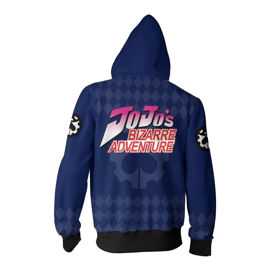 JoJo's Bizarre Adventure Class – Anime Merchandise Men Bewertung und Preis