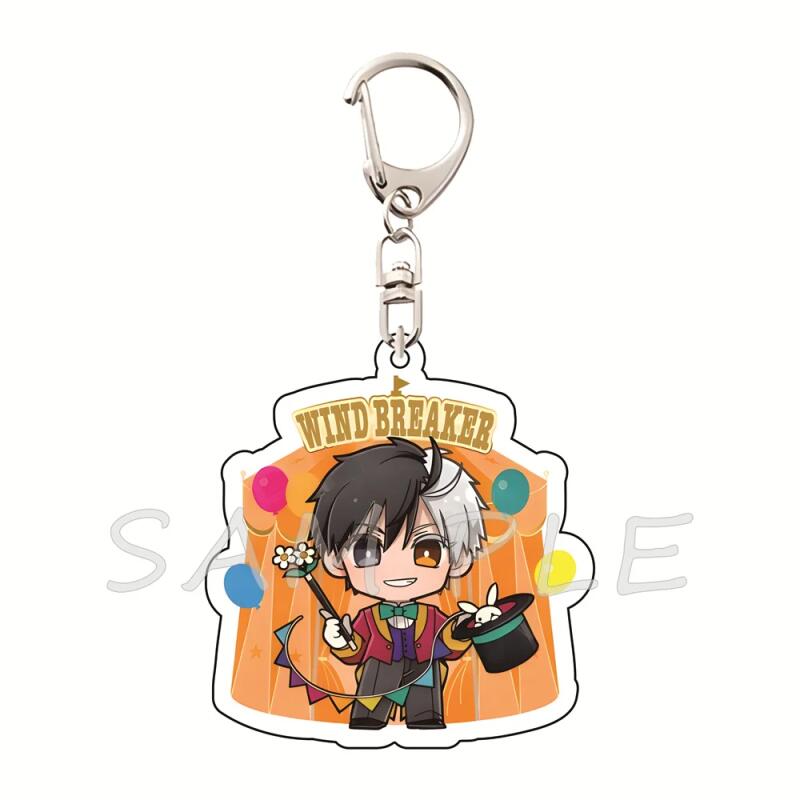 Acryl-Schlüsselanhänger Tasche – Windbreaker Anime Merchandise Bewertung und Preis