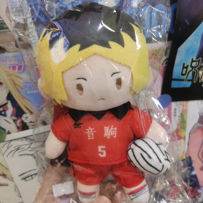 Gggg Plüschpuppe Ausziehbar Ha – Anime Merchandise Haikyuu Bewertung und Preis