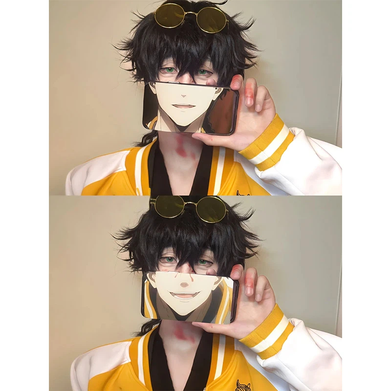 Anime Togame Jo Cosplay Windja – Windbreaker Anime Merchandise Bewertung und Preis