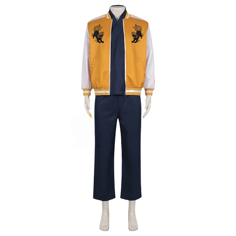 Anime Togame Jo Cosplay Windja – Windbreaker Anime Merchandise Bewertung und Preis