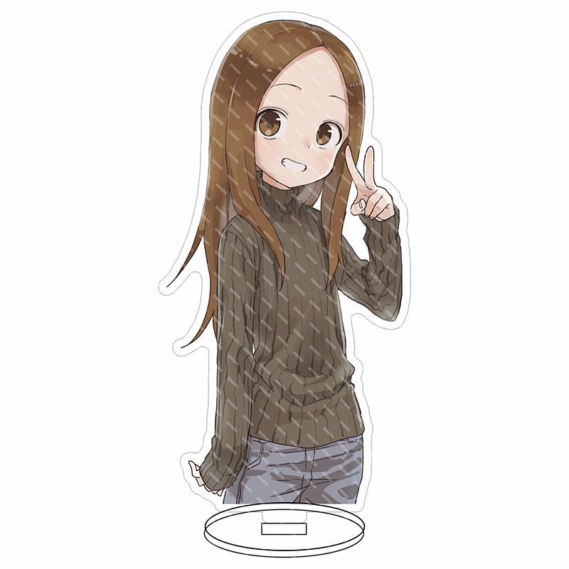 16CM Anime-Figur Teasing Maste – Acrylic Stand Figure Bewertung und Preis