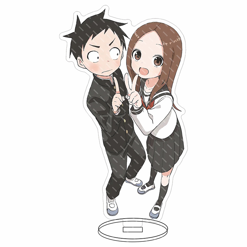 16CM Anime-Figur Teasing Maste – Acrylic Stand Figure Bewertung und Preis