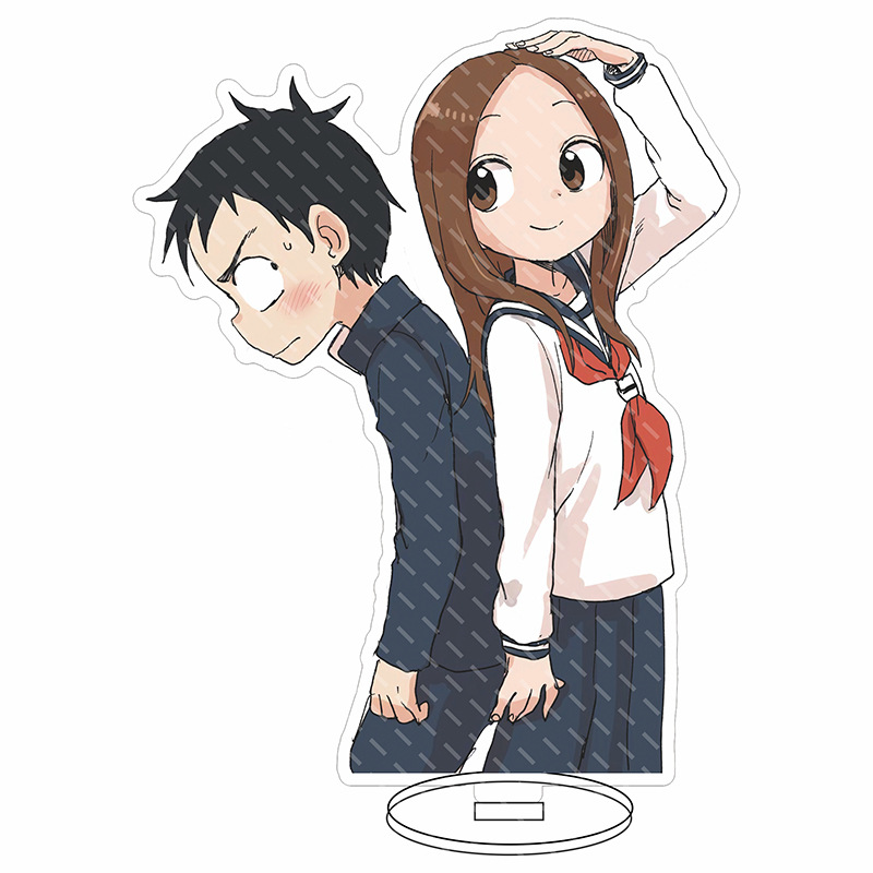 16CM Anime-Figur Teasing Maste – Acrylic Stand Figure Bewertung und Preis