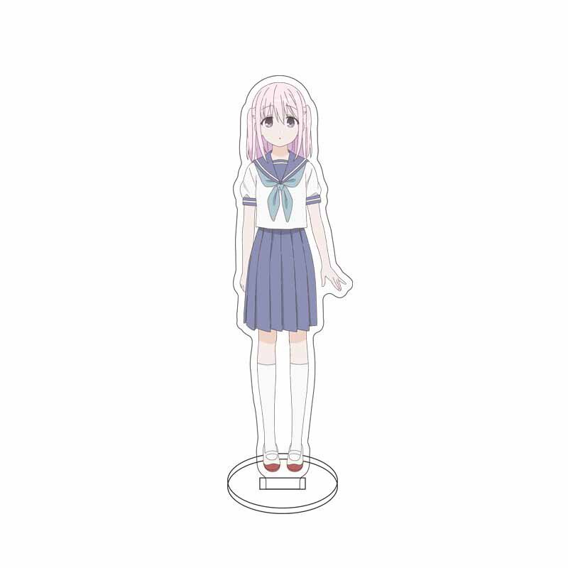 16CM Anime Inexpressive Kashiw – Acrylic Stand Figure Bewertung und Preis