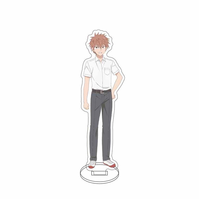 16CM Anime Inexpressive Kashiw – Acrylic Stand Figure Bewertung und Preis