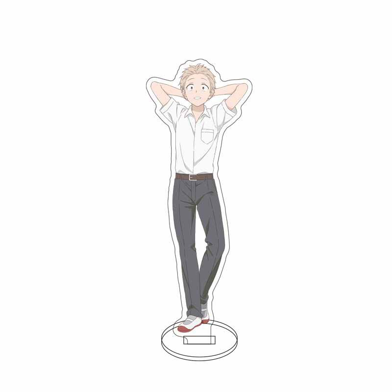 16CM Anime Inexpressive Kashiw – Acrylic Stand Figure Bewertung und Preis