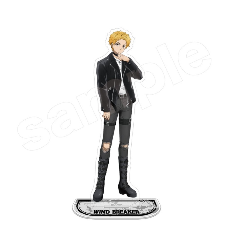 WIND BREAKER Klassische Anime- – Windbreaker Anime Merchandise Bewertung und Preis
