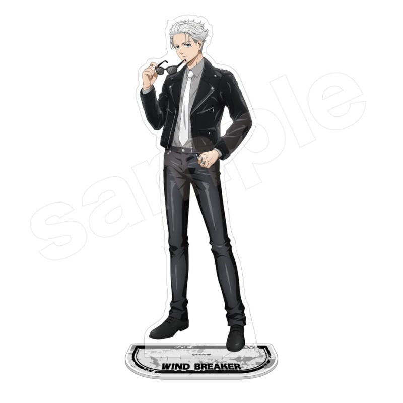 WIND BREAKER Klassische Anime- – Windbreaker Anime Merchandise Bewertung und Preis