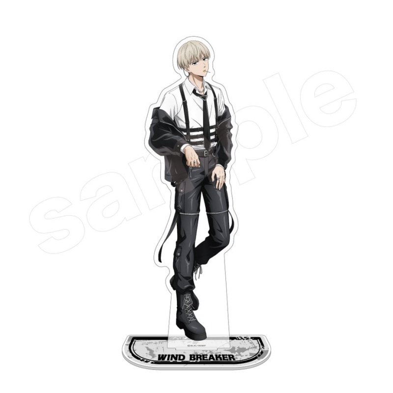 WIND BREAKER Klassische Anime- – Windbreaker Anime Merchandise Bewertung und Preis