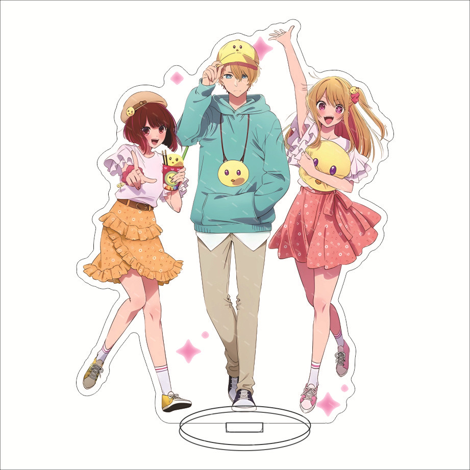 16CM Anime-Figur Oshi no Ko Ho – Acrylic Stand Figure Bewertung und Preis