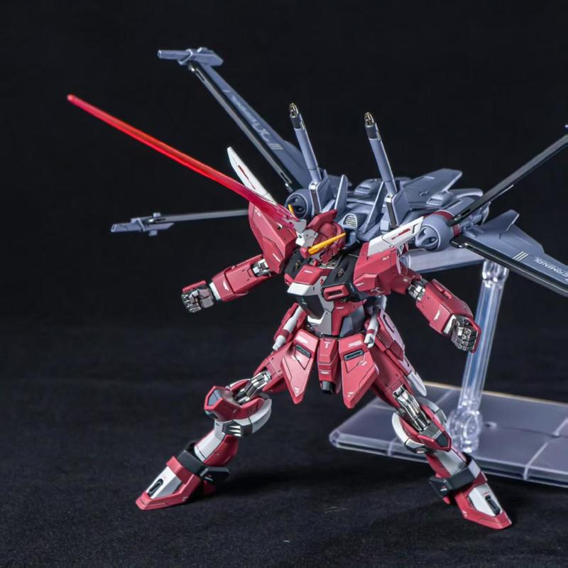 HG 1:144 ZGMF-X191M2 Infinite  – Bandai Gundam Rg Bewertung und Preis