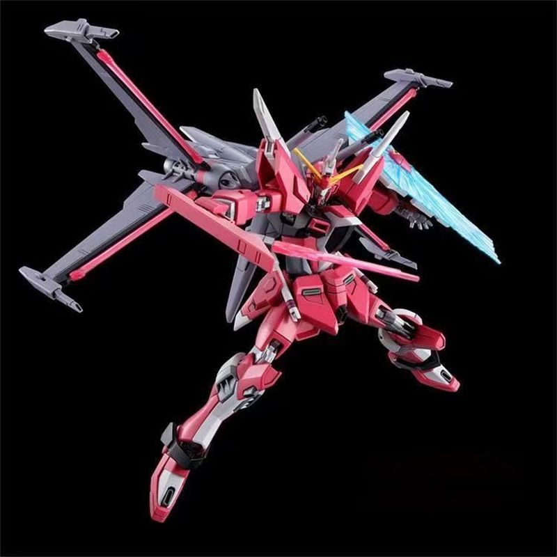 HG 1:144 ZGMF-X191M2 Infinite  – Bandai Gundam Rg Bewertung und Preis