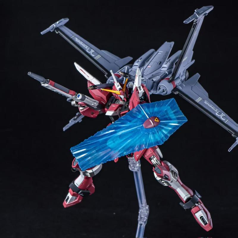HG 1:144 ZGMF-X191M2 Infinite  – Bandai Gundam Rg Bewertung und Preis