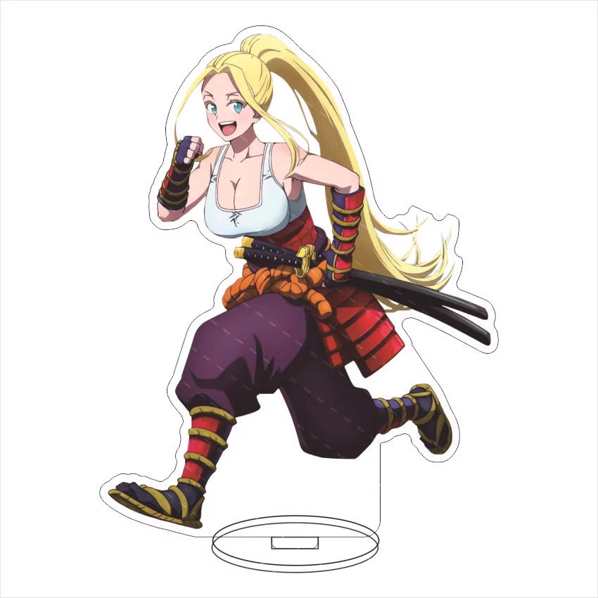16CM Anime Zom 100: Bucket Lis – Acrylic Stand Figure Bewertung und Preis