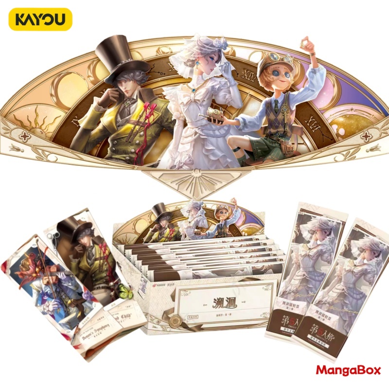 KAYOU Identity V Tracing Laser – Fate Anime Merchandise Bewertung und Preis