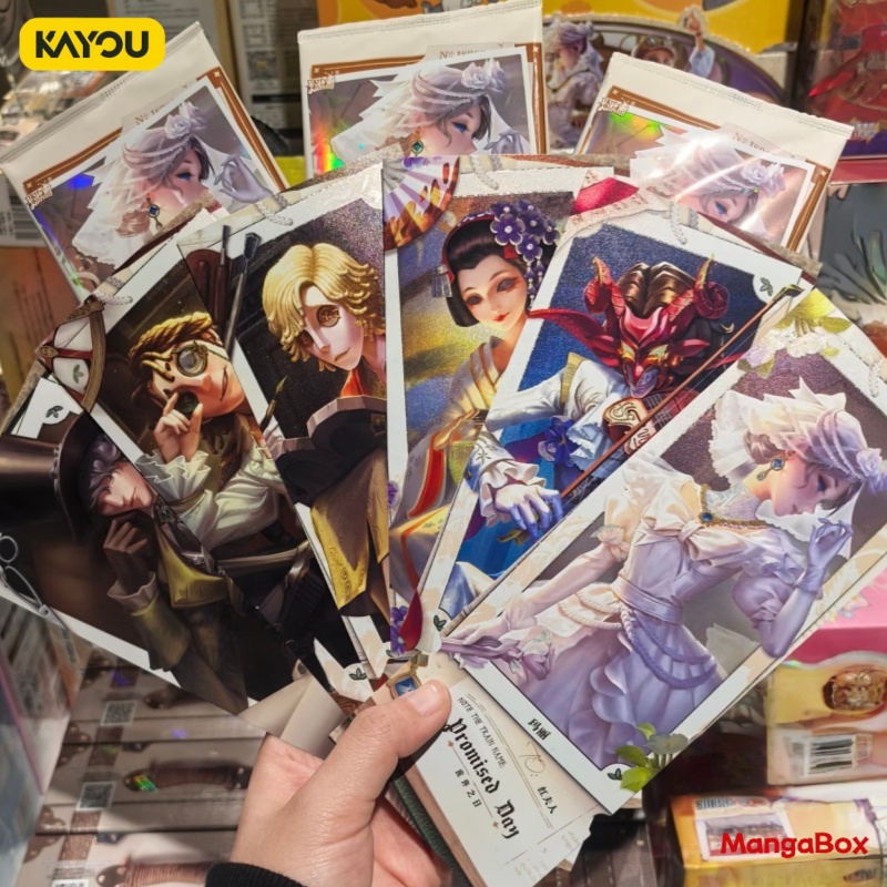 KAYOU Identity V Tracing Laser – Fate Anime Merchandise Bewertung und Preis