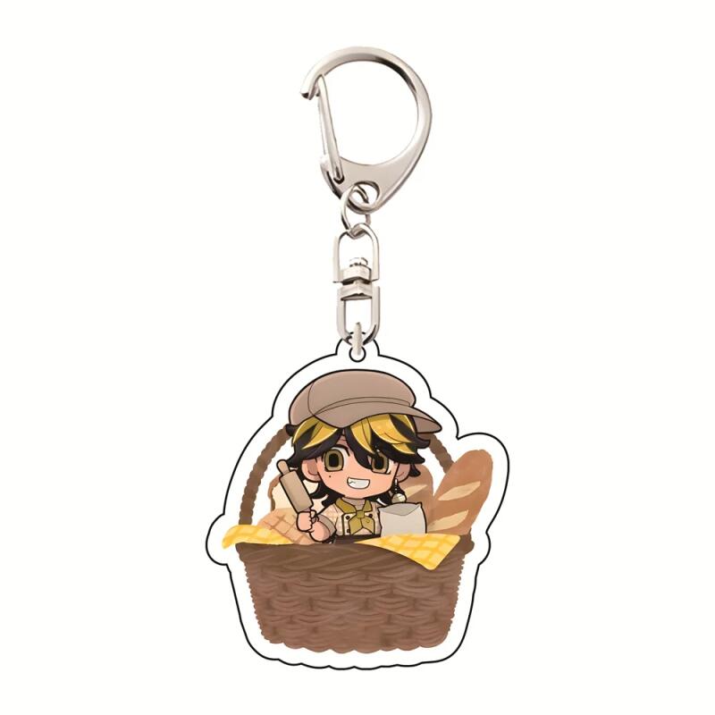 Anime-Acryl-Schlüsselanhänger, – Anime Merchandise Tokyo Bewertung und Preis