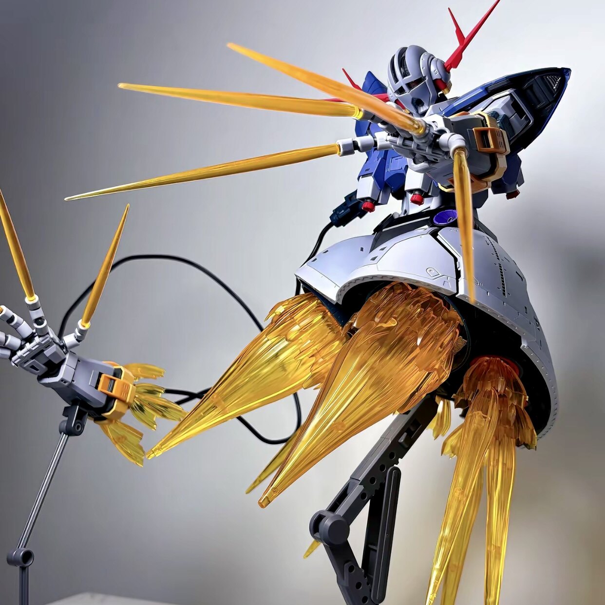 1/144 RG 34 Zeong Deluxe Editi – Bandai Gundam Rg Bewertung und Preis