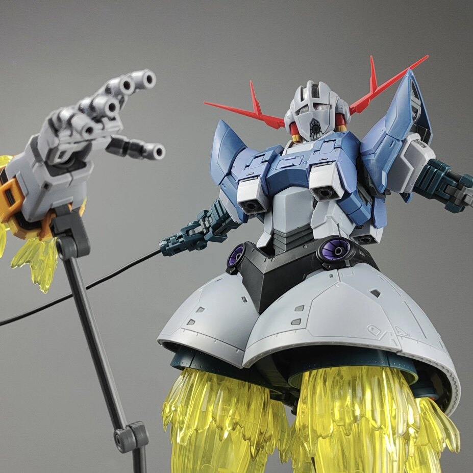 1/144 RG 34 Zeong Deluxe Editi – Bandai Gundam Rg Bewertung und Preis
