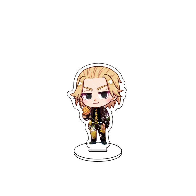 Tokyo Revengers Acryl-Handarbe – Anime Merchandise Tokyo Bewertung und Preis