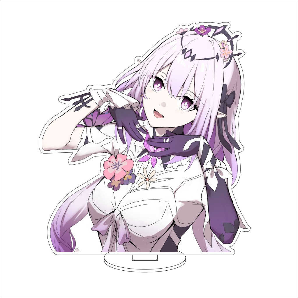 16CM Game Anime Honkai: Star R – Acrylic Stand Figure Bewertung und Preis