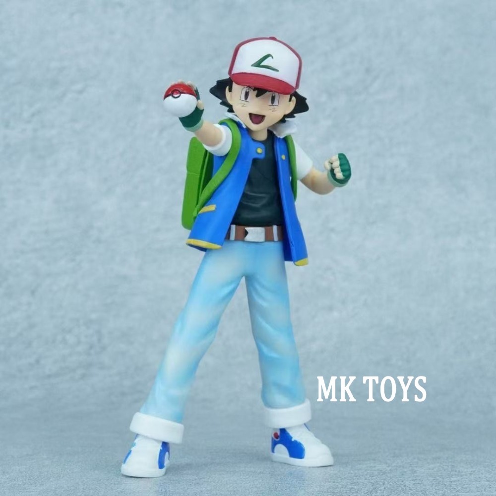 Anime Pokémon Figuren Ash Ketc – Kotobukiya Artfx Bewertung und Preis
