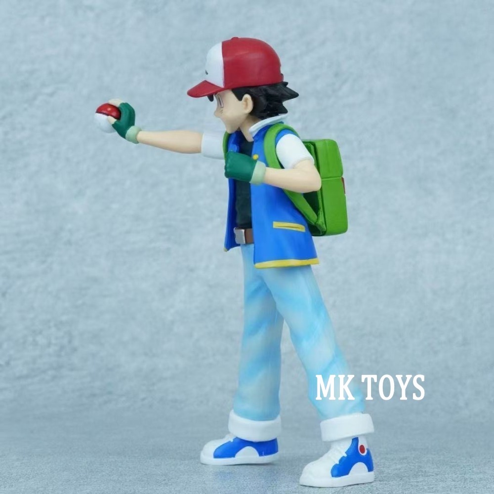 Anime Pokémon Figuren Ash Ketc – Kotobukiya Artfx Bewertung und Preis