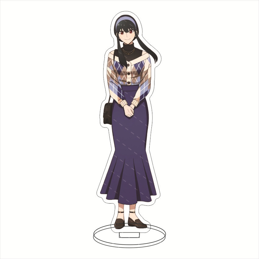 16CM Anime-Figur ‌ SPY×FAMILY  – Acrylic Stand Figure Bewertung und Preis