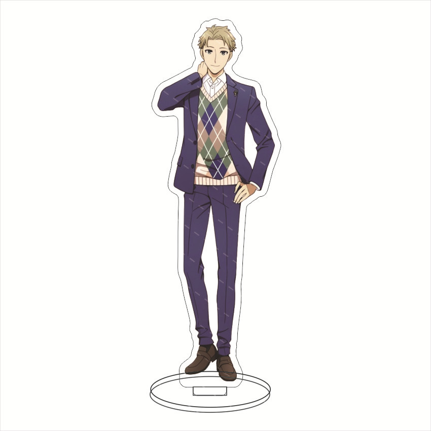 16CM Anime-Figur ‌ SPY×FAMILY  – Acrylic Stand Figure Bewertung und Preis