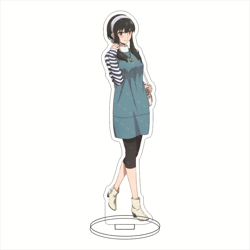16CM Anime-Figur ‌ SPY×FAMILY  – Acrylic Stand Figure Bewertung und Preis