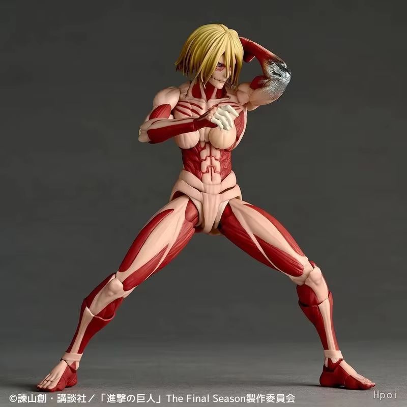 Neue Attack On Titan Amazing Y – Kotobukiya Artfx Bewertung und Preis