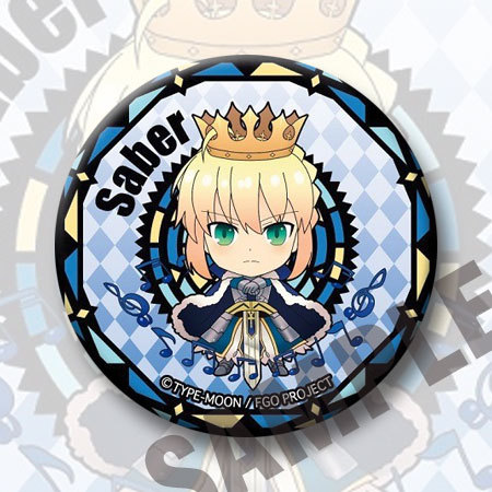 Fate Grand Order Anime-Abzeich – Fate Anime Merchandise Bewertung und Preis