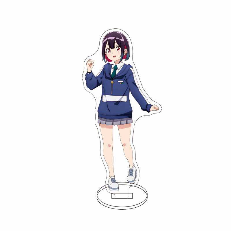 16CM Anime-Spiel BAD GIRL ‌    – Acrylic Stand Figure Bewertung und Preis